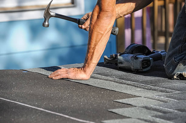Reliable Flat Roof Repair contractor in Huddleston, VA by Norken Roofing